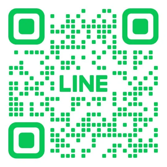 QR Code แชท เติท ทาง Line